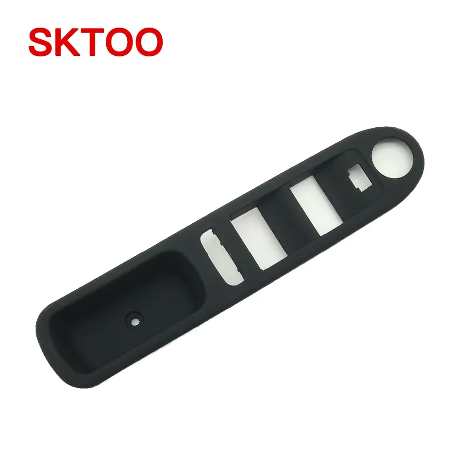 Ovládací kryt spínača Master Power Window Ovládací kryt pre Peugeot 307 SW CC SW 2000-2008 2009-2013 OEM 6554.KT