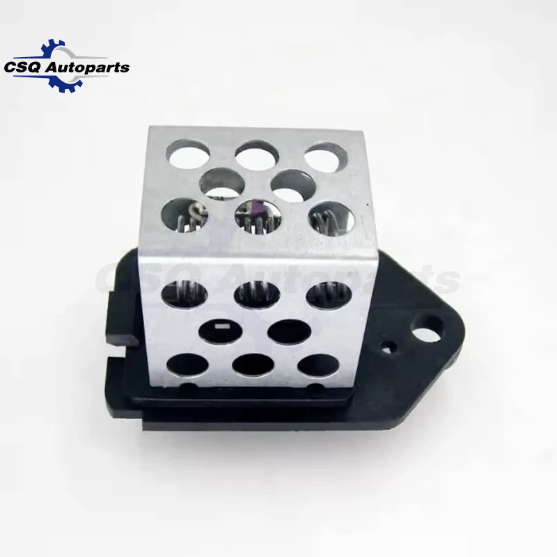 Ovládací odpor ventilátora ohrievača pre Citroen Berlingo Peugeot 9641212480