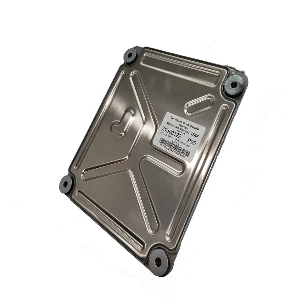 Ovládač ECU ECM 21300122 pre Volvo EC380D EC480D Excavator D13 D13F Truck