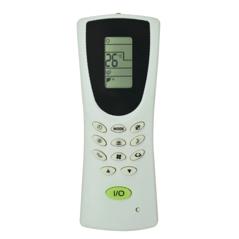 Ovládač klimatizačného zariadenia FernbedieNung pre GZ-056B-E1 GZ-056A-E1 LX9A
