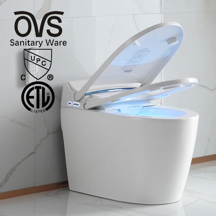 OVS SANITÁRNE WARRE AUTOMATICKÝ BIDET ONE