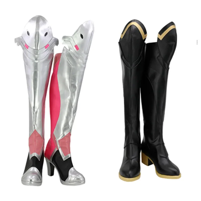 Ow cosplay mercy angela dr Ziegler cosplay topánky topánky topánky halloween kostýmy príslušenstvo