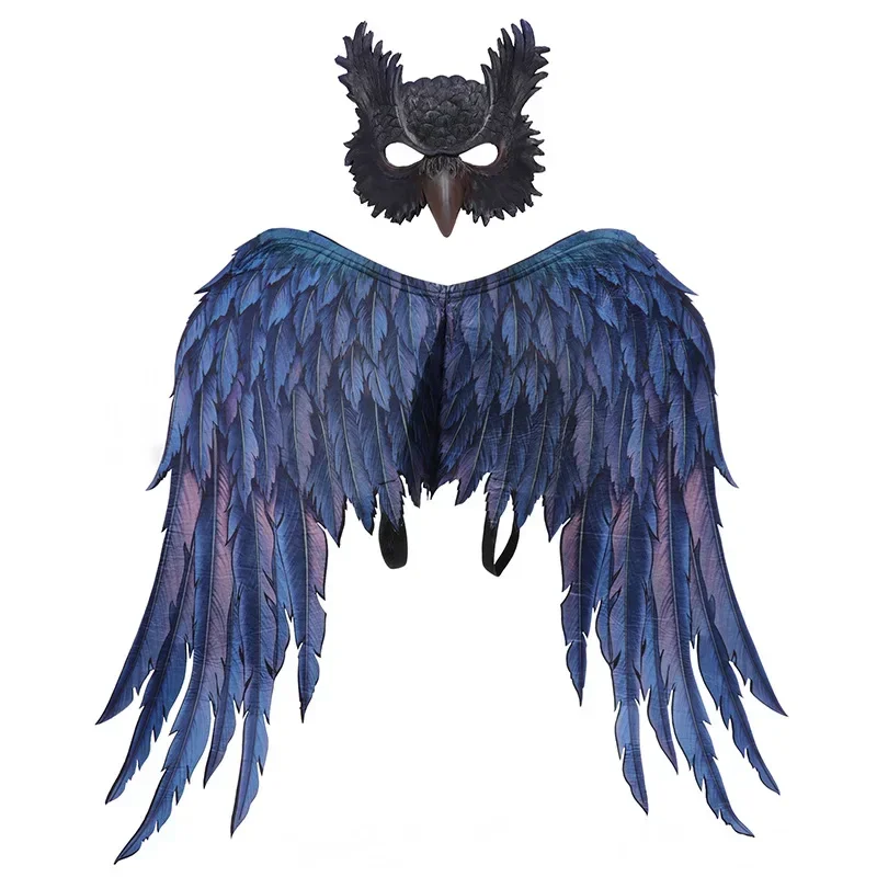 Owl Mask a Set