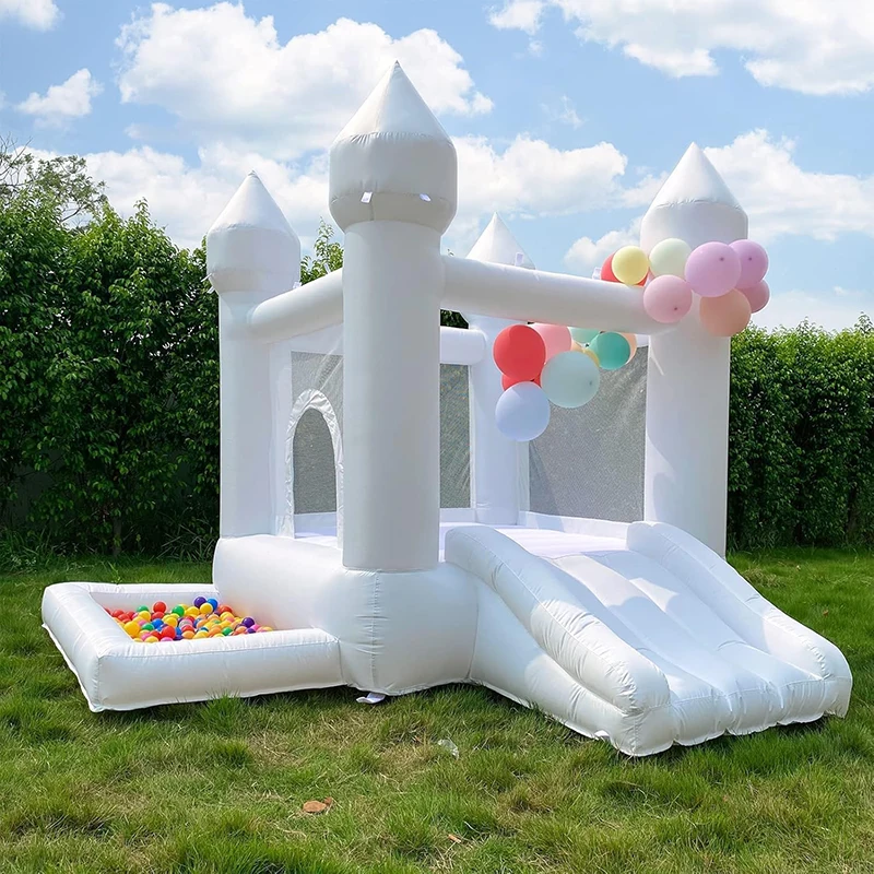 Oxford Mini Jumping Castles Skáka