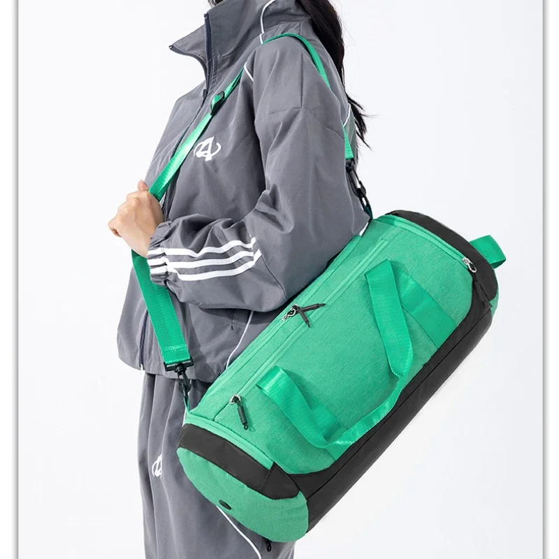 Oxford veľká kapacita 2025 Horúca predajná kabelka zips solídna populárna neformálna taška na rameno Soft Crossbody Bag Crossbody