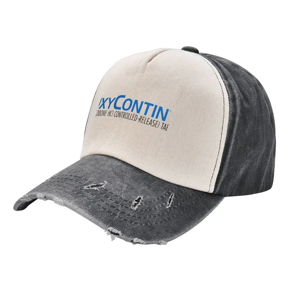 OxyContin Merch Baseball Cap Luxury Cap Foam Party Hat Snap Back Hat Christmas Hat pre ženy 2025 pánsky