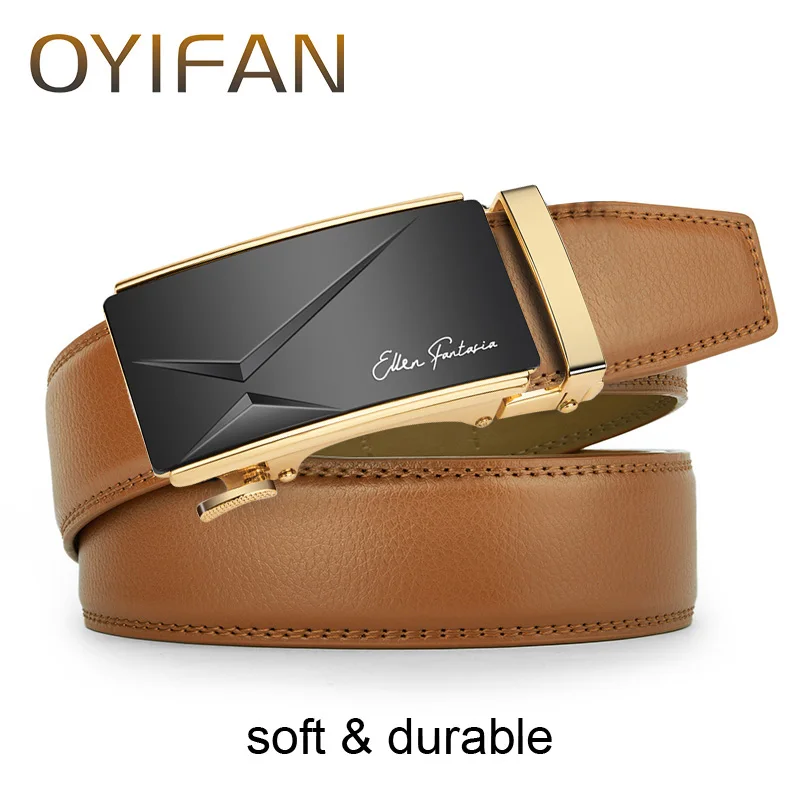 Oyifan originálny kožený pás