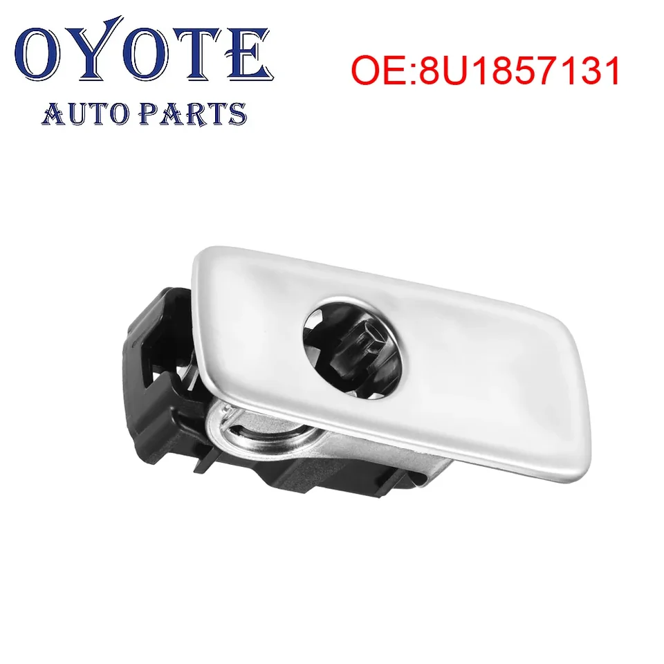 Oyote 8U1857131 Dashboard Pravá rukavica rukoväte pre Audi Q3 2012-2018