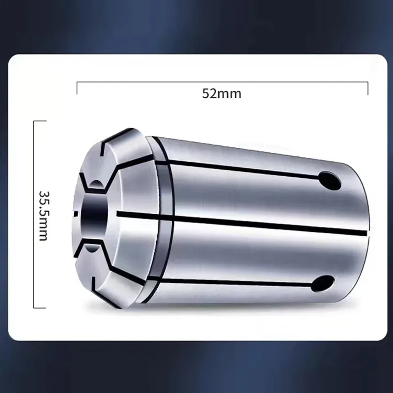 OZ8A Collet EOC8A OZ8 COLLET EOC 6A/8A10A/12A/16A/20A/25A/32A/40A/50A DIN6388A KRSS 1050