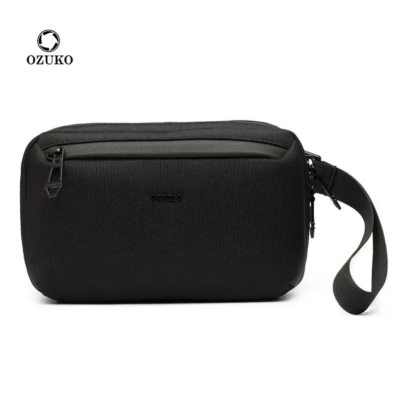 Ozuko Storage Bag pre denné dochádzanie do vrecka na mobilný telefón vrecko s vreckom s vreckom