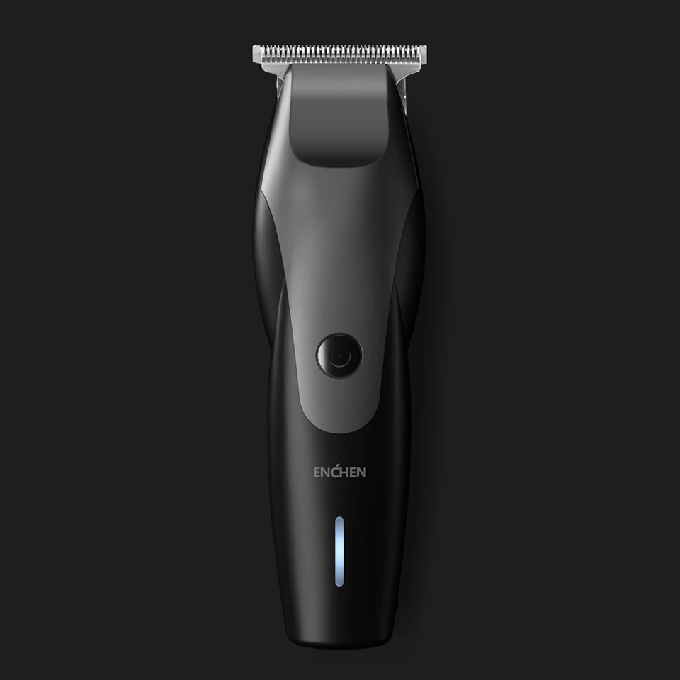 Očarujte hummingbird Electric Hair Clipper USB nabíjanie holiaceho strojčeka s ostrihaním vlasov s 3 vlasovými hrebeňovými salónovými štýlmi pre mužov