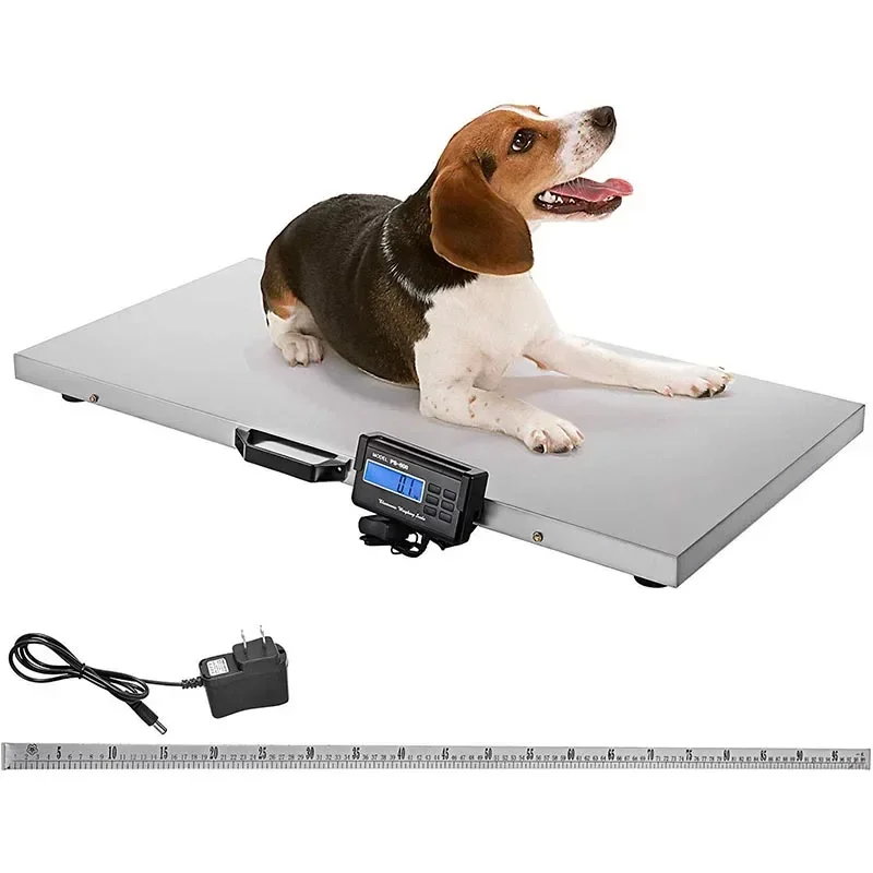 Očarujúce cenové veterinárne vybavenie Live Animal Scale Vysoko presné kuracie digitálne váhy váhy 300 kg
