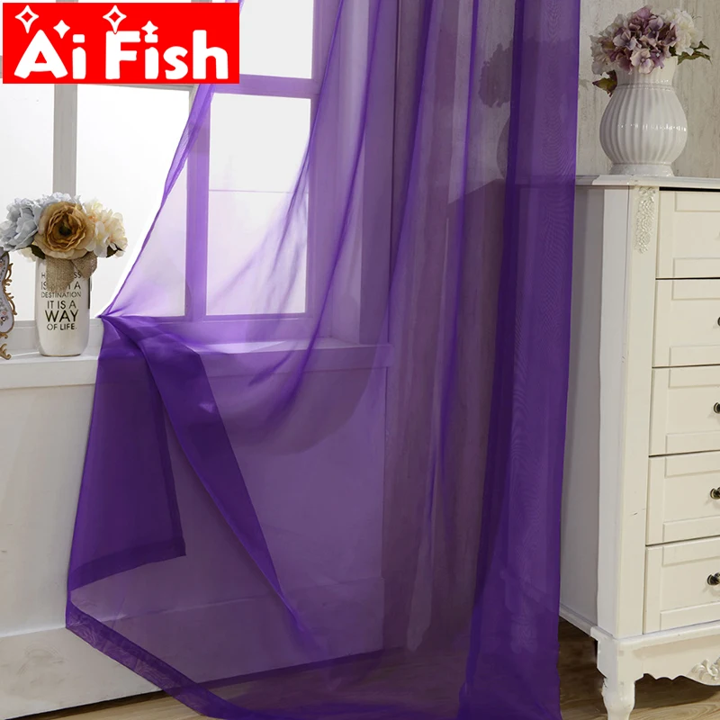 Ošetrenie okien Romantické stretnutie so svadobným stropným závesom Soft Multi Color Blinds závesy pre obývaciu izbu Tull A184-40