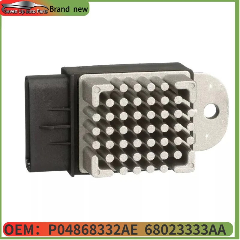 P04868332AE 6802333AA 68041017AB Úplne nový výkonný dúchadlo pre motorový rezistor pre Chrysler Voyager Dodge Caravan Jeep Liberty