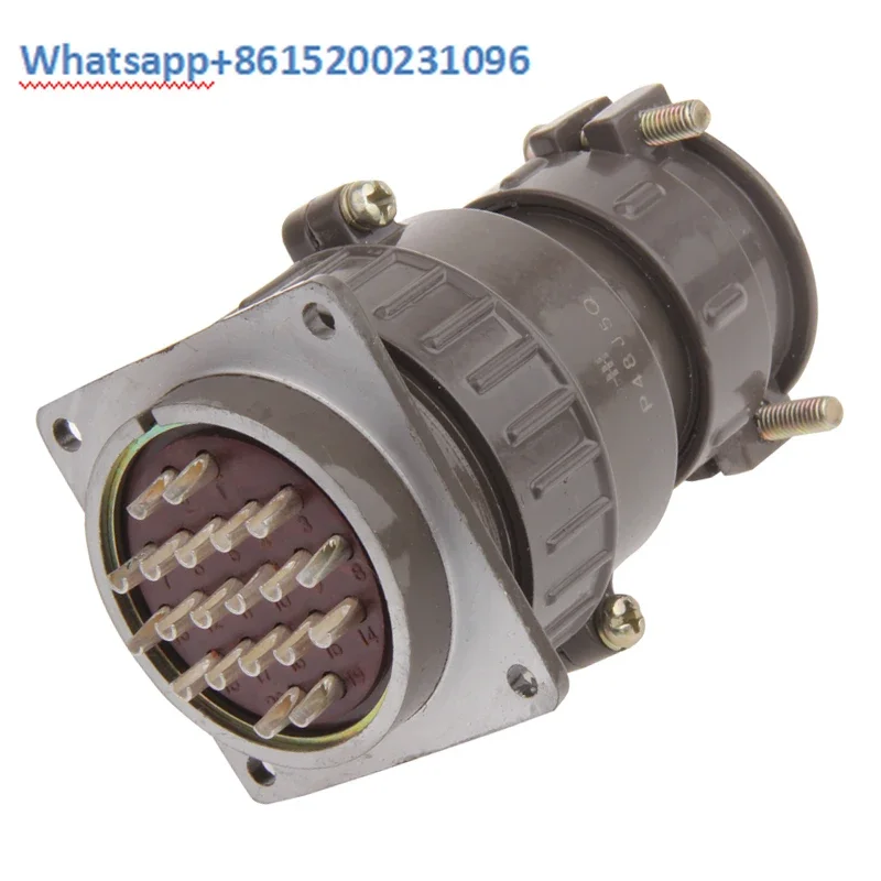 P48 20 Core Aviation Plug P48K5Q P48J5A P48J5Q P48K5A P48K5AQ P48J5AQ
