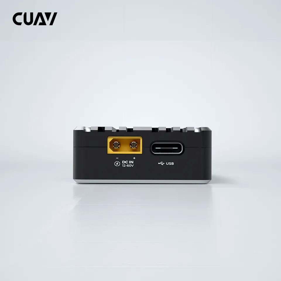 P8 prenos údajov UAV Pixhawk V5 + Prenos riadenia letu High -Power Radio 40 km zdroj