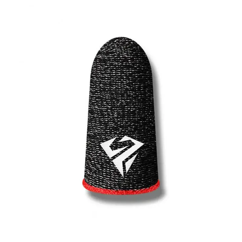 P82FBreathable Gaming Finger Ruckves Herné rukavice Anti-Sweat palce prsty COTS COTS PRVÝCH OBCHOD Mobilných hier