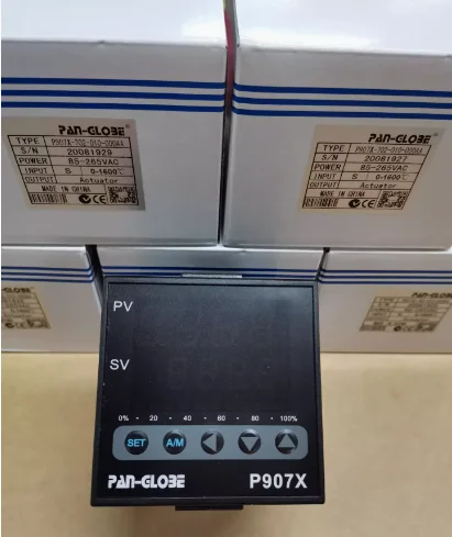 P907X-702-010-000AA P907X-701-010-000AA P907X-702-020-000AX Regulátor teploty