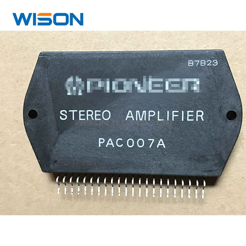 Pac007a Pac009a Pac008a Pôvodný modul