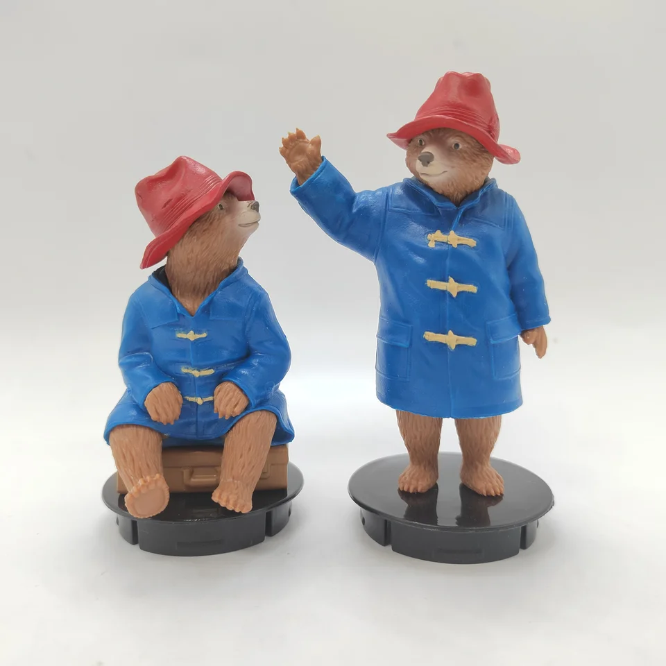 Paddington v Peru Movie Topper Figur Figurín Hračka Exkluzívne darčeky na dekoráciu na stole