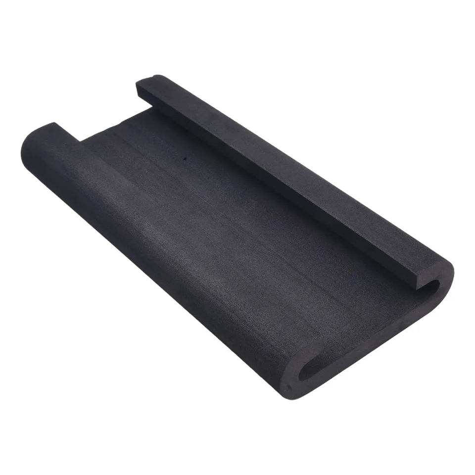 Paddle Blade Tip Ochranca Silikónový gumový čepeľ stráž pre dračie člnové pádla Eva pena Seatcushion Anti-Skid pre Dragon Boat