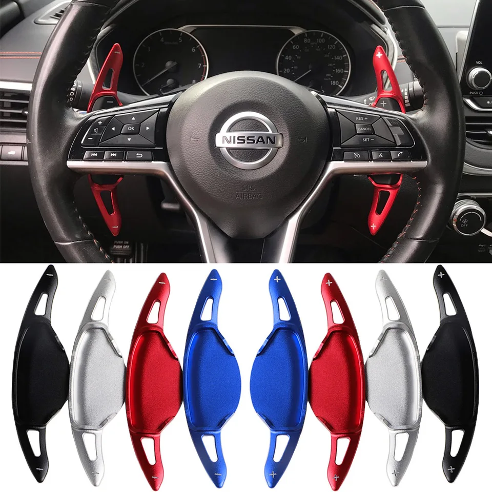 Paddle radiaci pre Nissan 2019 Altima SR Juke 2022 X-Trail Qashqai Pathfinder Rogue SV SL S STRECKY VÝSTAVA DSG DSG