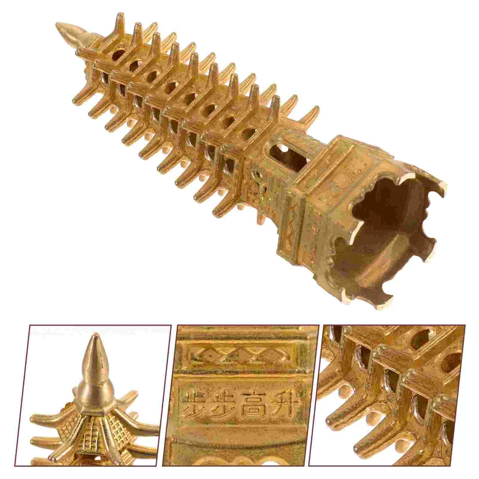 Pagoda wenchang veža dekora