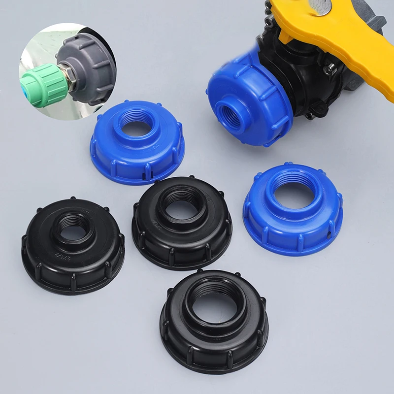 Palivová nádrž IBC Tank Adapter Funting S60 vlákno 60 mm až1 
