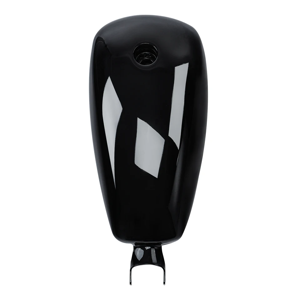 Palivová palivová nádrž sacharidy pre Harley Sportster XL 883 1200 2004-2006 Motocykel