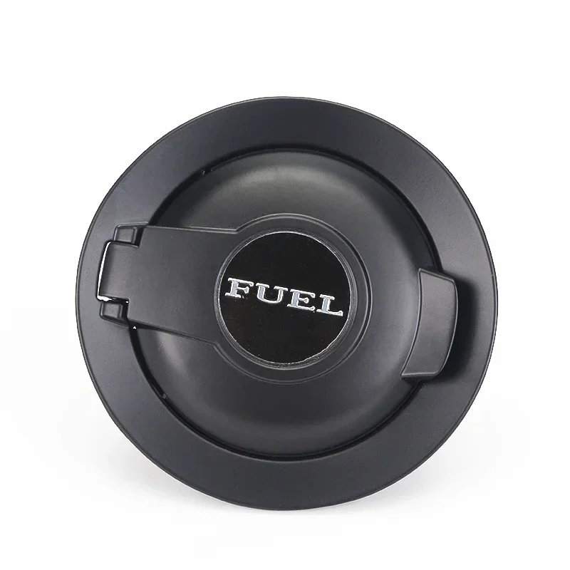 Palivové plynové dvere Edition Matte Black Filer plnivo čiapka benzínové dvere pre Dodge Challenger 2008 2009 2010 2011-2019 68250120AA