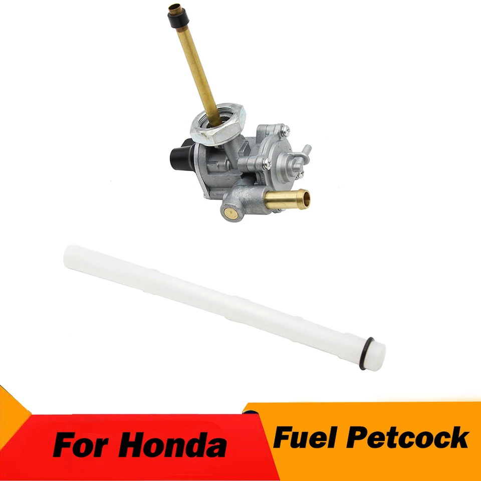 Palivové spínačové čerpadlo čerpadlo petcock prepínača pre spínače pre Honda VT750C Shadow Aero 750 VT750CA ABS Shadow Aero 750 16950-MEG-023