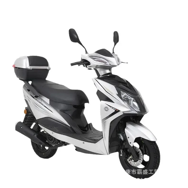 Palivové vozidlo na motocykle Palivové motocykle 125 ccm Pánske a ženské modely môžu byť licencované