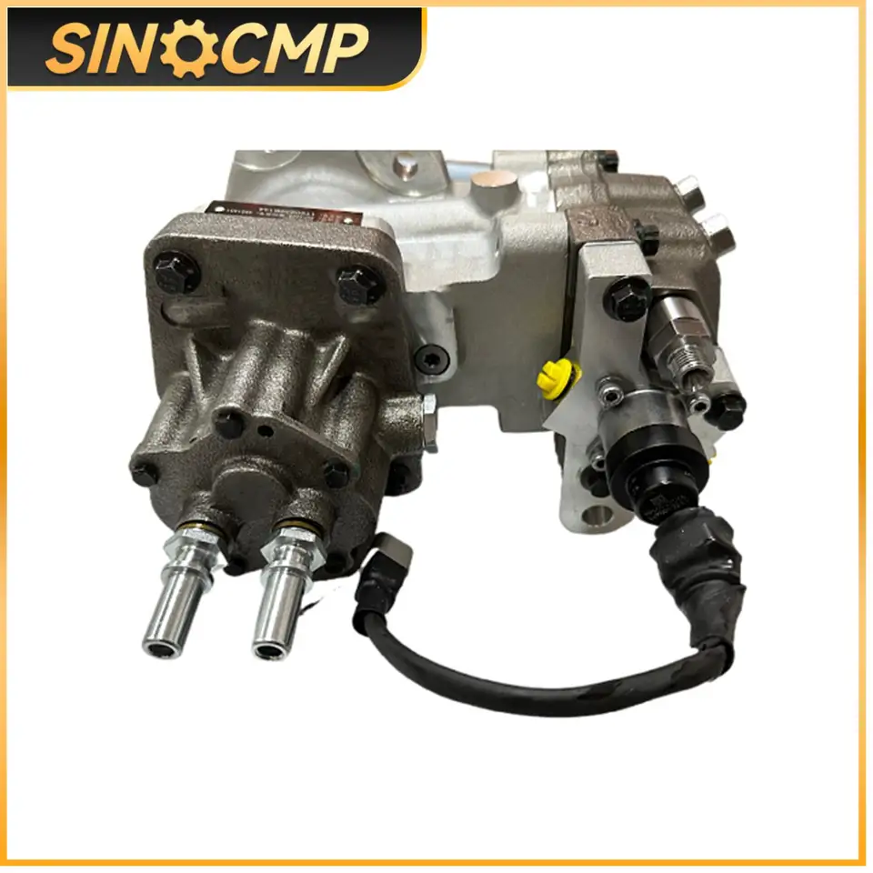Palivové čerpadlo 1pc pre Cummins QSL ISL Komatsu CCR1600 MOTOR 2897500 4088643 4921431 4947668 3973228