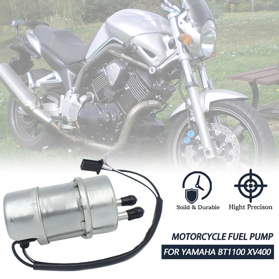Palivové čerpadlo ArtuDatech pre Yamaha XVS650 Vstar 650 97 03 XVS400 1100 Classic XV535 1987-2000 3yx 13907 01 3ln 13907 00 Tmax XP500