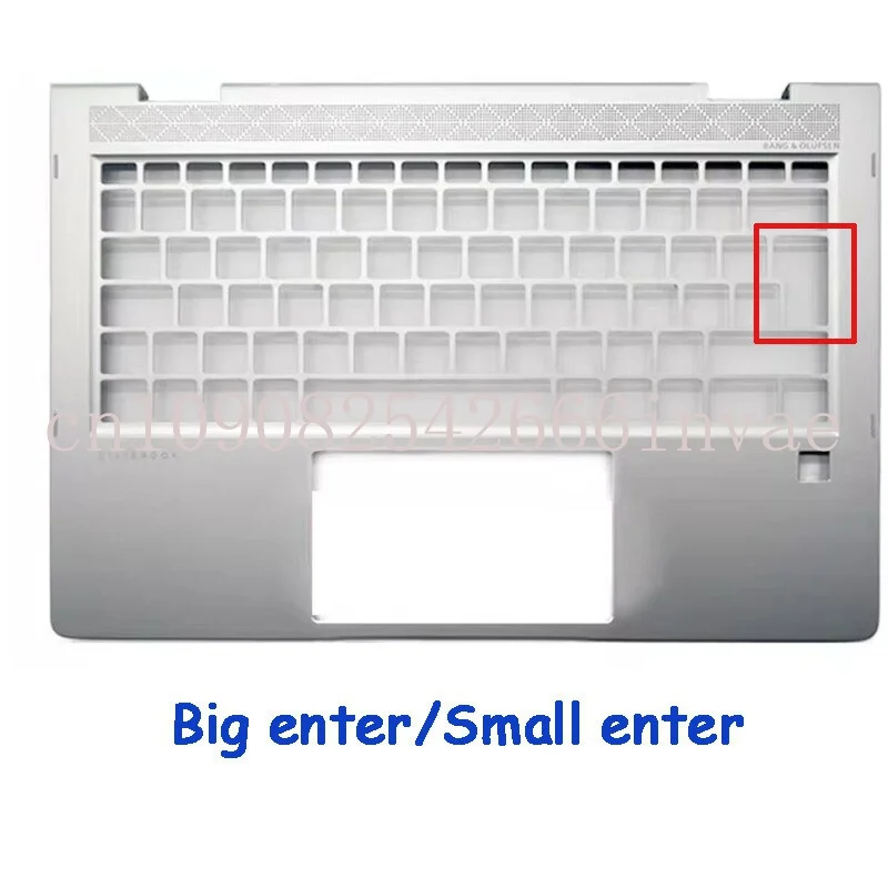 Palmrest Pase Upper Keyboard Rám pre HP X360 735 830 G5 G6 6070B1522902