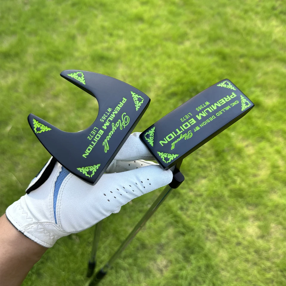 Palywell Golf Putter CNC Milled Face 34 35 palca s hlavným rh golfovým putterom