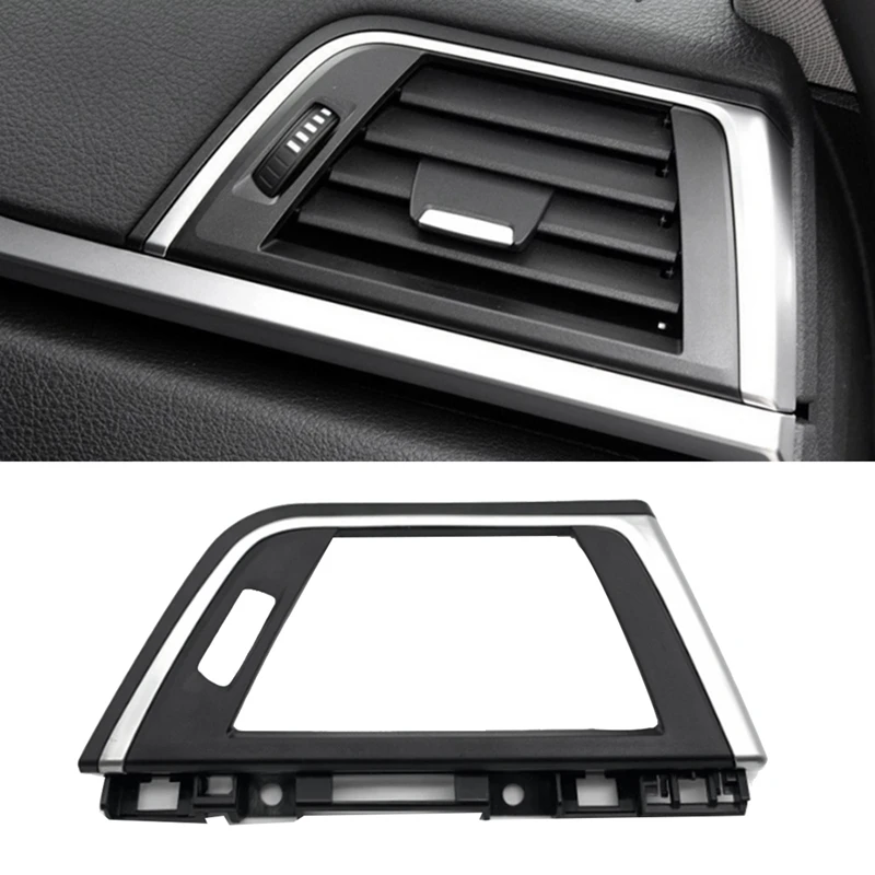 Panel Dashboard Right A/C Venter Outlet Panel 64229346225 pre BMW 3 4 Series F30 F31 2012-2019 F32 F33 2011-2020