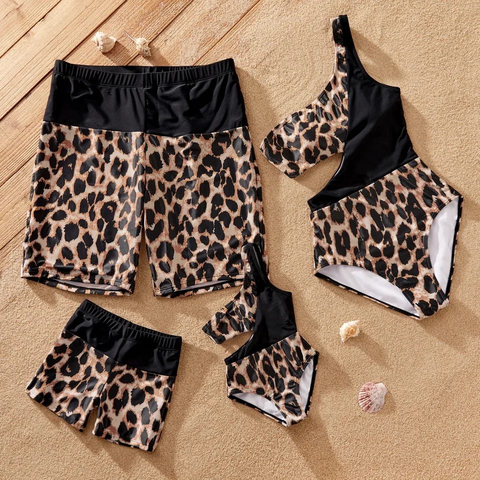 Panel Leopard, ktorý zodpovedá rodine Patpat