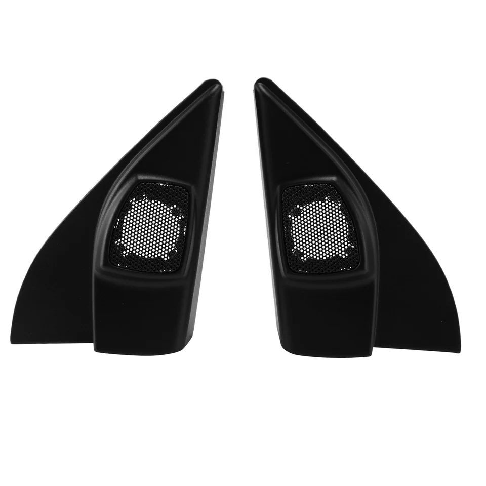 Panel pre dvere vozidla Audio Cover Tweeter Triple-Corner Reproduktor reproduktor Loudspeaker Tin