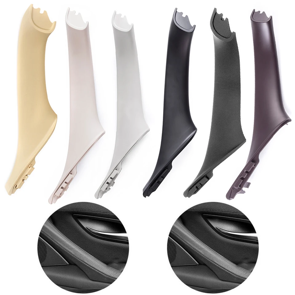 Panel rukoväte s vnútorným dverám Pull Dvers Ruck Panel pre BMW 5 Series F10 F11 F18 2010 2011 2012 2013 2014 2015 2016 2016 2017