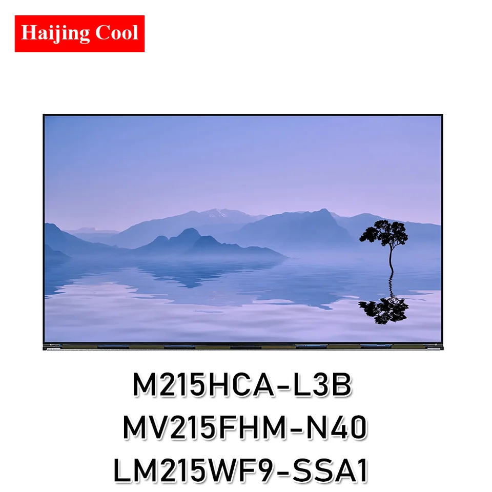 Panel s obrazovkou LCD MV215FHM N40 LM215WF9 SSA1 M215HCA L3B MV215FHM-N40 LM215WF9-SSA1 M215HCA-L3B pre Lenovo / HP