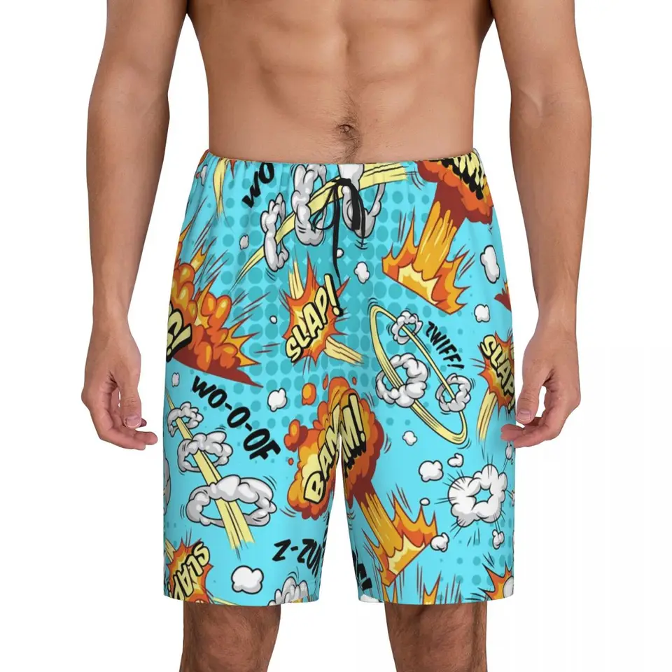 Panely komiks ComicBook Panels Panels ComicBook Panels Panels Panels Panels Panels Pyels Pajama Sleets Pjs Sleepwear Bottom