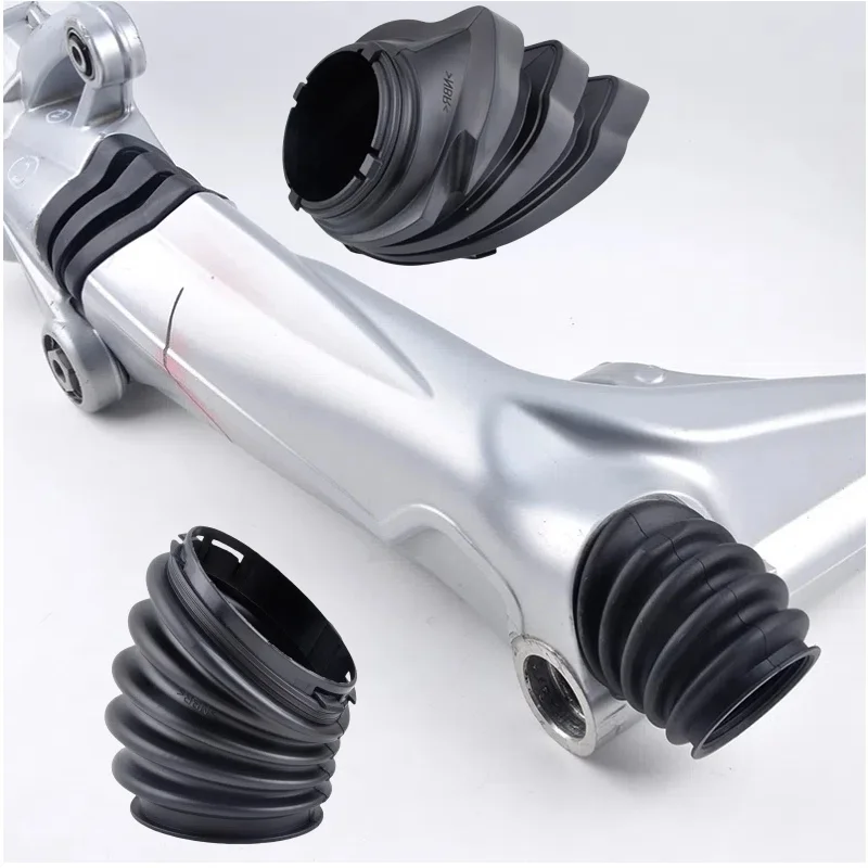 Panikálna prevodovka hriadeľ gumový rukáv pre puzdro pre rukávy pre motocykel BMW R1200GS R RT S ST R900RT R NINET HP2 BLACK PA6