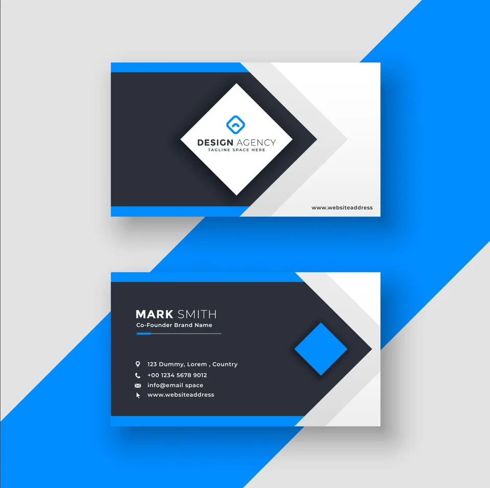 Papier 300GSM Prispôsobiť Godertačný darčekový balík Názov karty Vlastné vizitky Prispôsobené logo