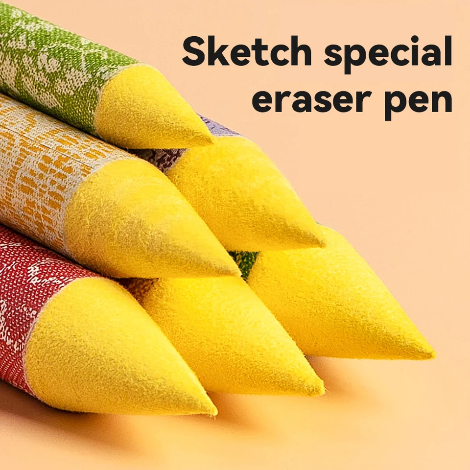 Papier ceruzka Miešanie rozmazania pahýľ Stick Stickking maľba náčrt kresby kresba uhlia ryžové papierové pero umelec umelec