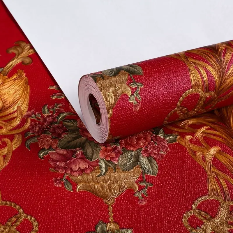 papier peint európsky damašk