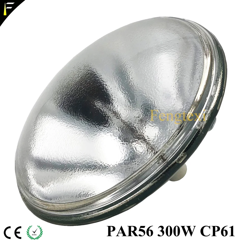 PAR LAMP PAR56 300W CP60/CP61/CP62 pre tradičné parné svetlo môže nahradiť žiarovku AC Light/publikum.