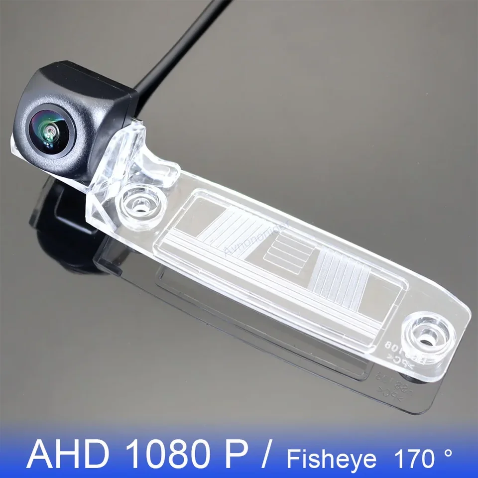Parkovacia kamera pre vozidlo Fisheye pre vozidlo Parkovacia kamera pre Kia Sportage R Sl Oppirus Amanti Borrego Mohave Ahd 1080p 170 ° HD Nočné videnie