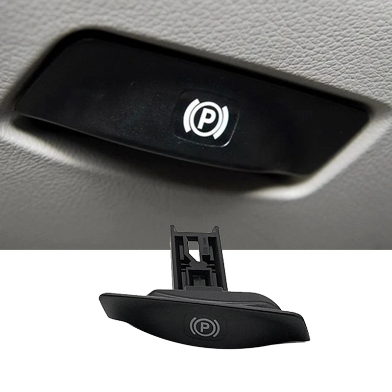 Parkovacia páka na prepínač automobilovej brzdovej páky na uvoľnenie rukoväte pre Mercedes Benz W211 W219 E-trieda CLS triedy 2114270120 RHD