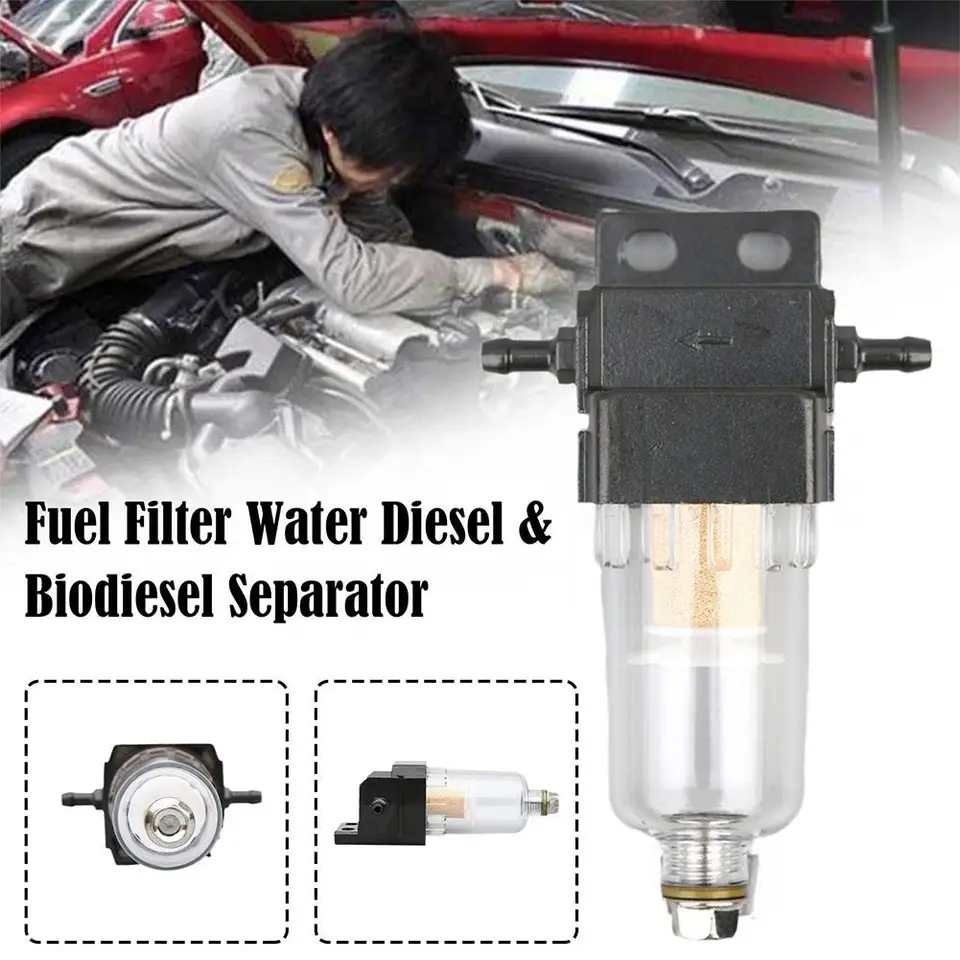 Parkovacie ohrievače Diesel Filter súprav